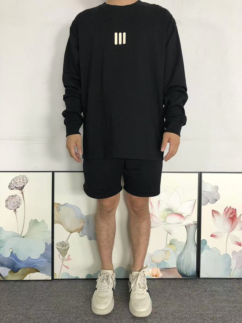 Adidas 105 FOG A⭐I⭐AS LONG SLEEVED 3207300803 (Im 170Cm 60Kg I Wear Size M In The Phot) - Image 3