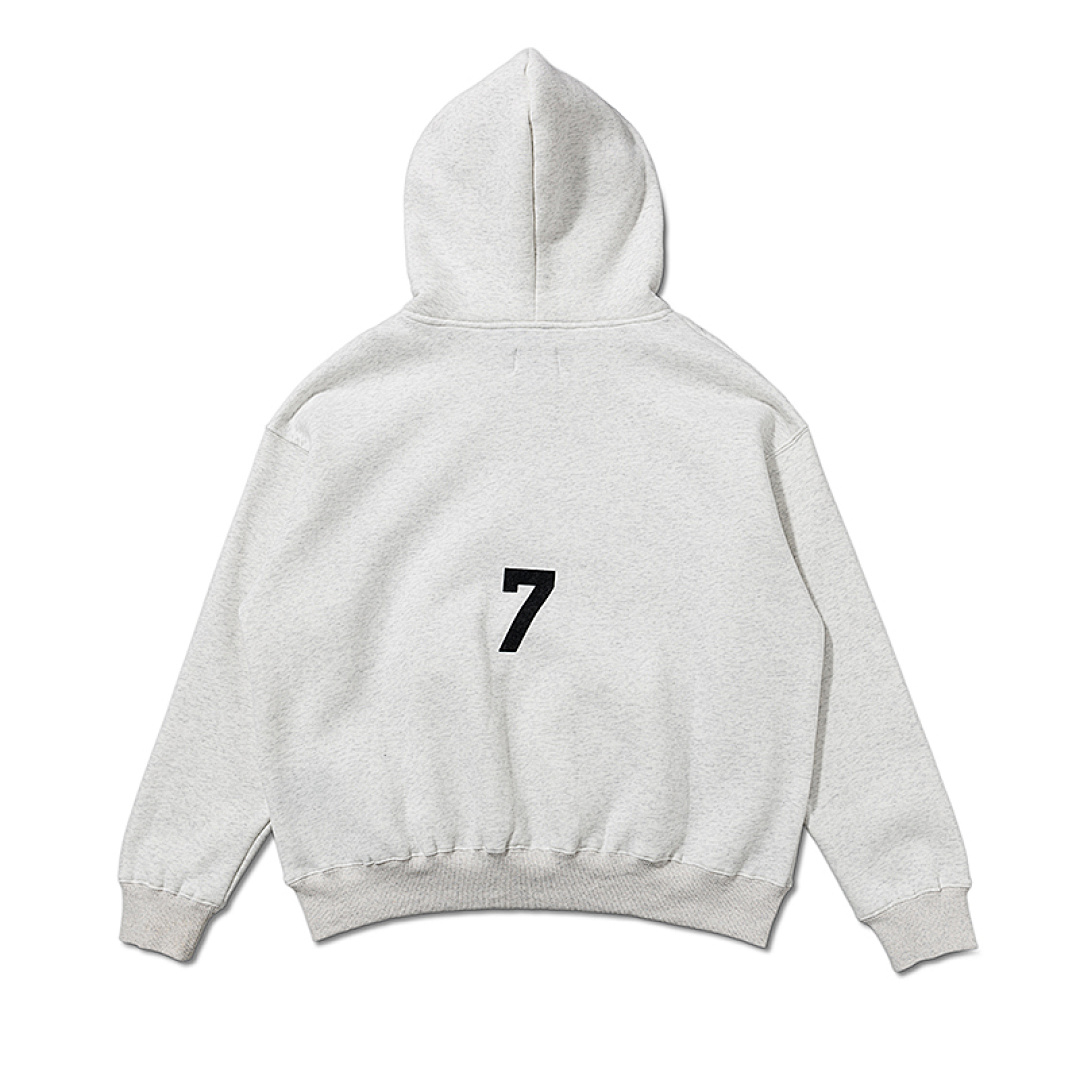 Fear of God 136 FOG HOODIE - Image 3