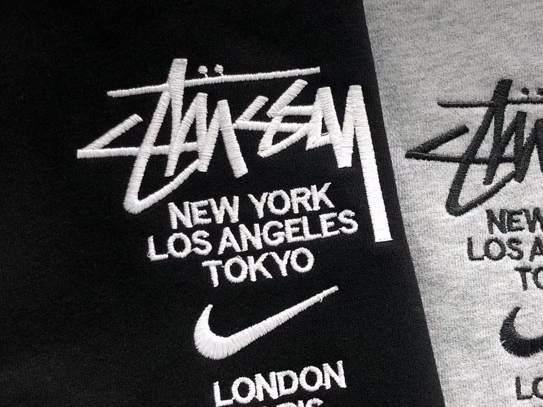 Nike 128 STUSSY N⭐K⭐ HOODIE 57290182 (Im 170Cm 60Kg I Wear Size S In The Phot) - Image 13