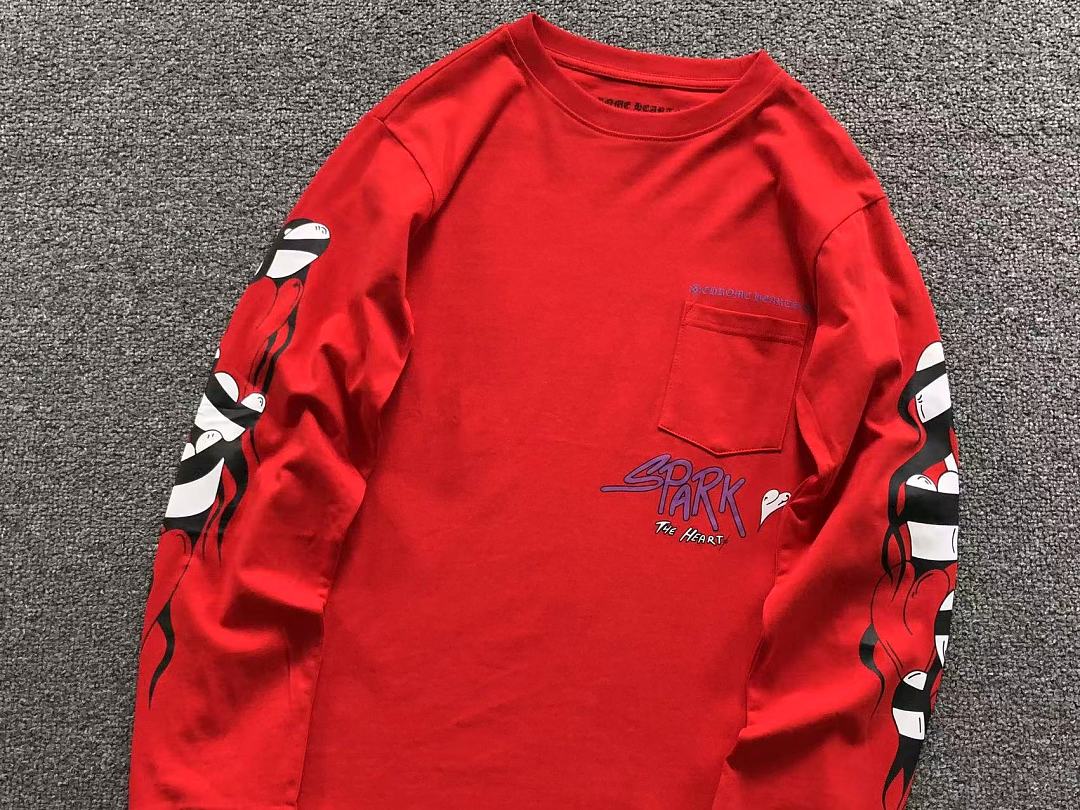 Comme des Garcons 105 C⭐⭐OME HE⭐⭐TS LONG SLEEVED 420612452144 (Im 170Cm 60Kg I Wear Size M In The Phot) - Image 11
