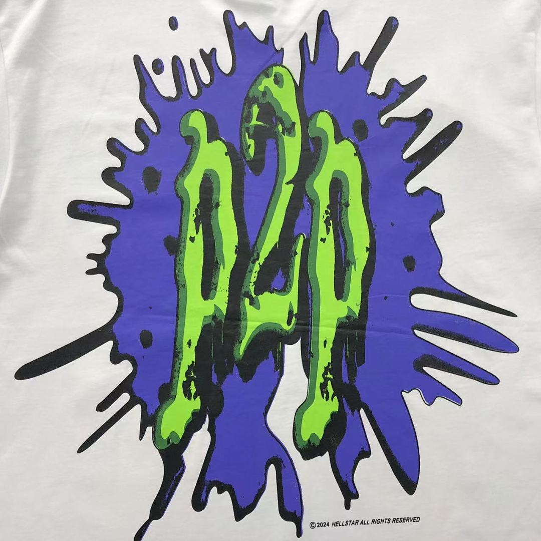 Hellstar 98 HELLSTAR T-SHIRT 212303017 (Im 170Cm 57Kg I Wear Size L In The Phot) - Image 8