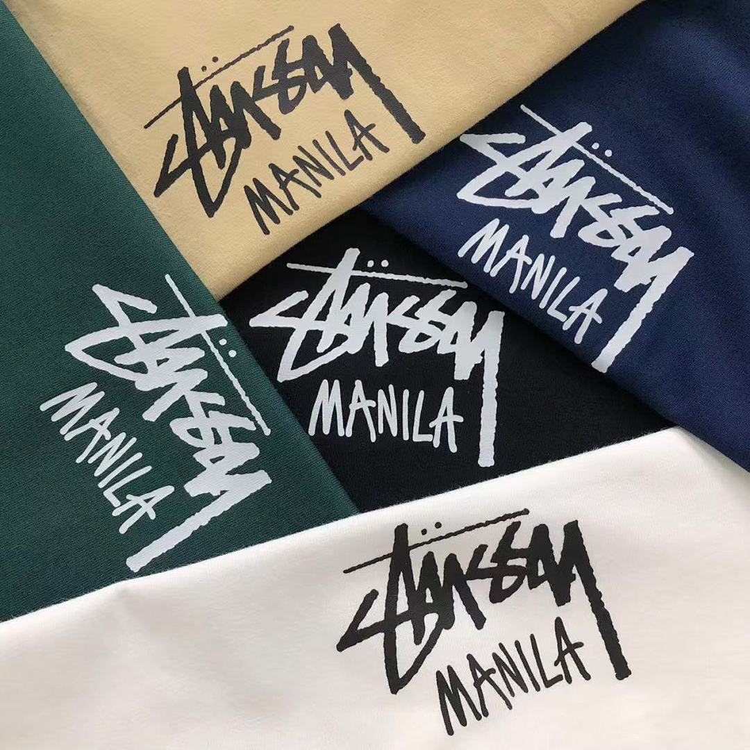 Stussy 108 STUSSY T-SHIRT 211151102 (Im 170Cm 57Kg I Wear Size M In The Phot) - Image 27