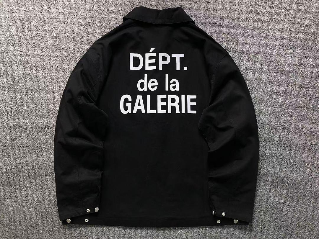 Gallery Dept 188 GALLERY DEPT JACKET 3206122017 (Im 170Cm 60Kg I Wear Size M In The Phot) - Image 7