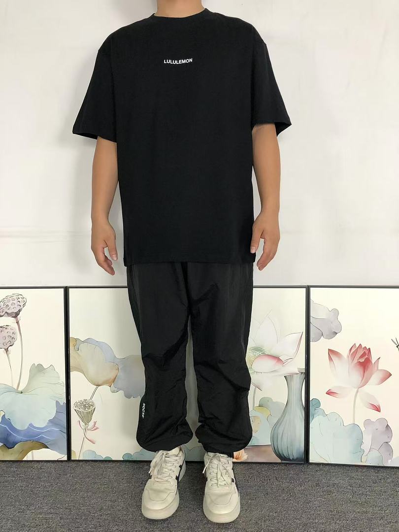 On Running 112 LULULEMON T-SHIRT 3207220717 (Im 170Cm 60Kg I Wear Size L In The Phot) - Image 3