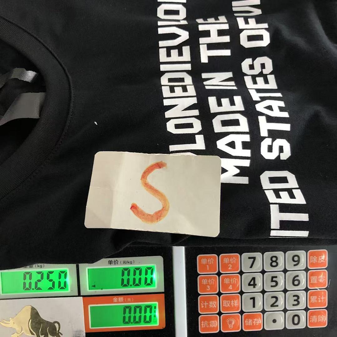 On Running 69 VLONE T-SHIRT 504144491 (Im 170Cm 60Kg I Wear Size S In The Phot) - Image 19