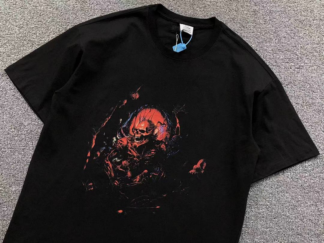 Vetements 118 VETEMENTS T-SHIRT 3106240828 (Im 170Cm 60Kg I Wear Size L In The Phot) - Image 7