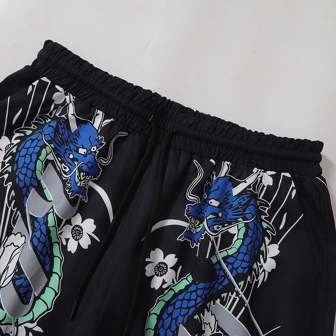 AMIRI TROUSERS95 AMIRI SHORTS - Image 8
