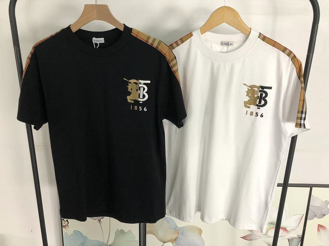 Burberry 125 B⭐R⭐E⭐RY T-SHIRT 2208034515 (Im 170Cm 60Kg I Wear Size S In The Phot) - Image 21