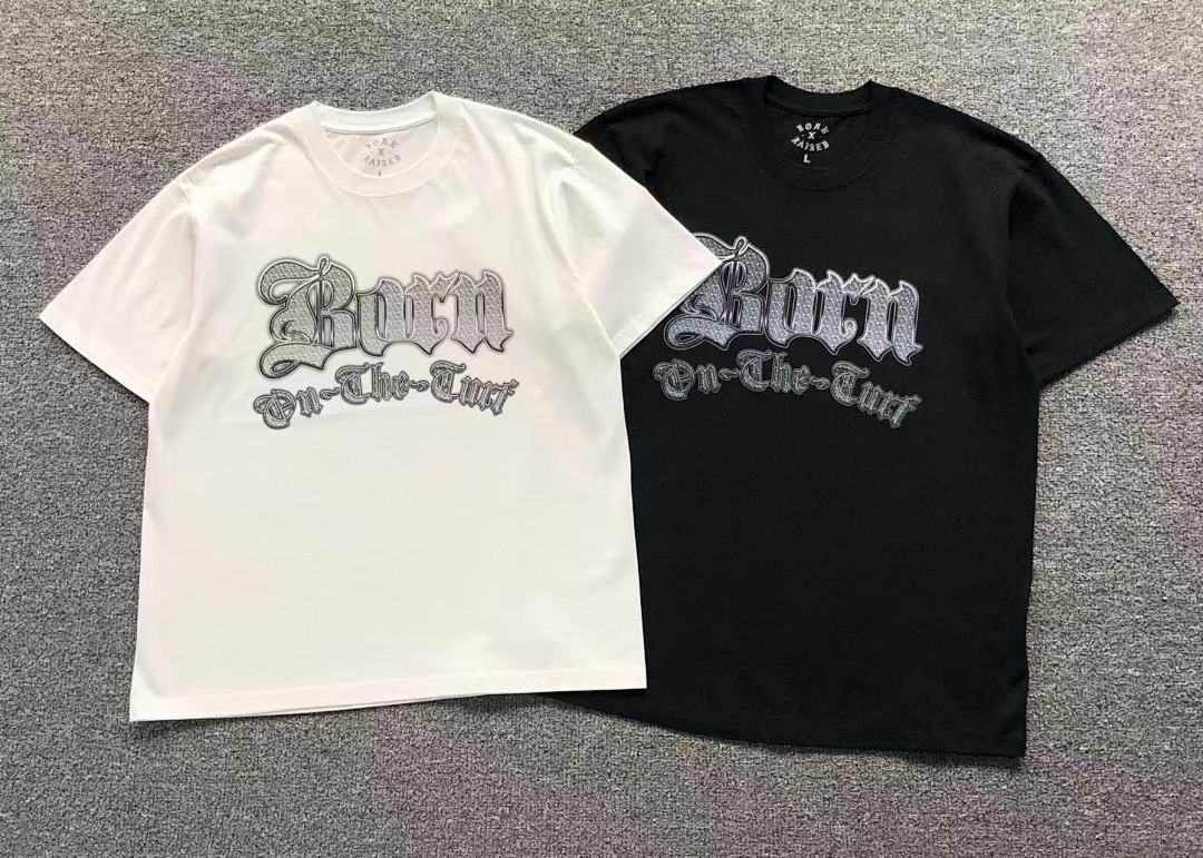 Born X Raised 78 B⭐⭐N X RA⭐⭐E⭐ T-SHIRT 1111061202 (Im 170Cm 60Kg I Wear Size L In The Phot) - Image 5