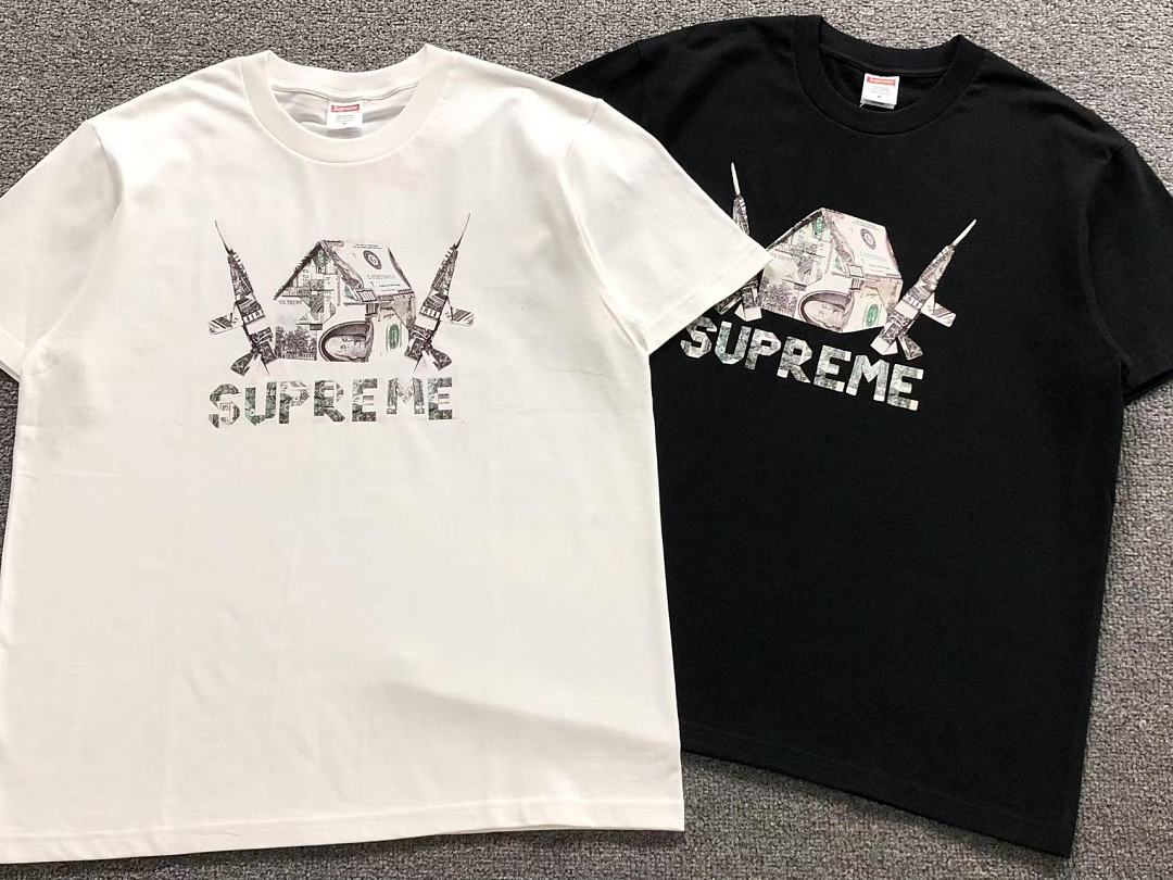 Supreme 113 S⭐⭐R⭐⭐E T-SHIRT 52080463182 (Im 170Cm 60Kg I Wear Size M In The Phot) - Image 6
