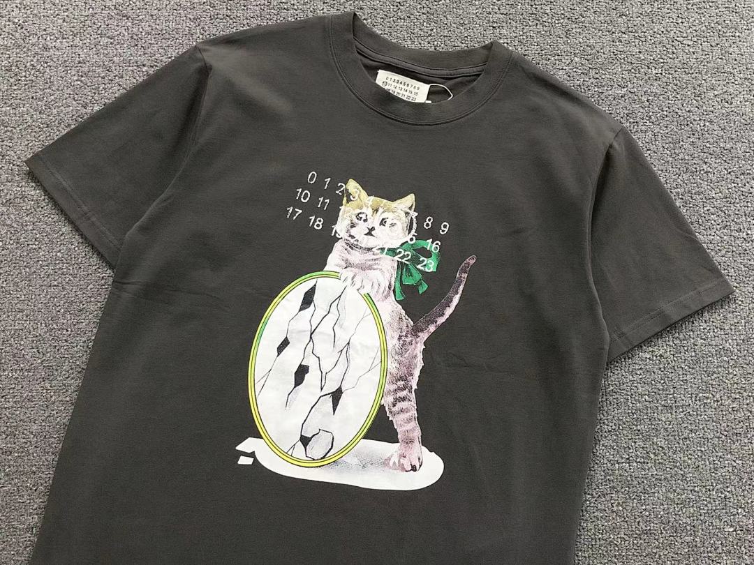 On Running 78 MAISON MARGIELA T-SHIRT 4107050186 (Im 170Cm 60Kg I Wear Size 46 In The Phot) - Image 17