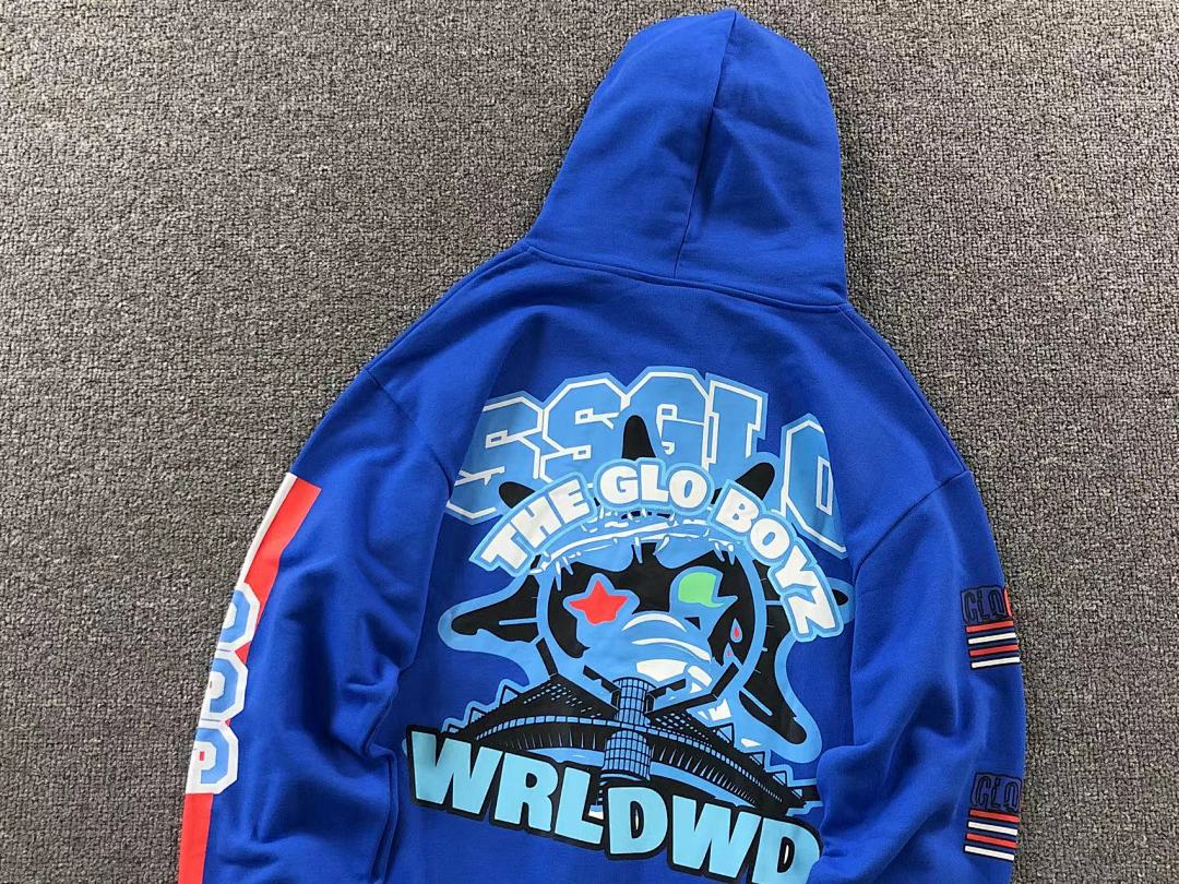 Unbranded 258 FASHION HOODIE 3112200372 (Im 170Cm 60Kg I Wear Size M In The Phot) - Image 17
