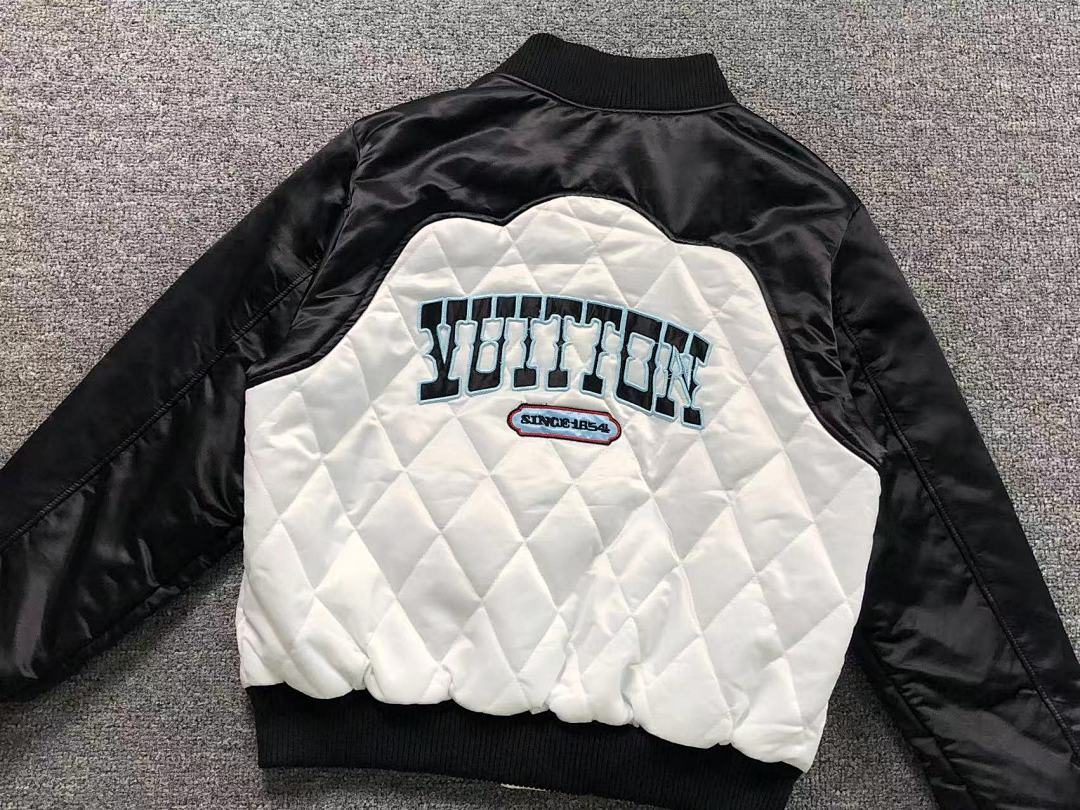Louis Vuitton 245 L⭐ COTTON CIOTHES 11110801104 (Im 170Cm 60Kg I Wear Size 48 In The Phot) - Image 12