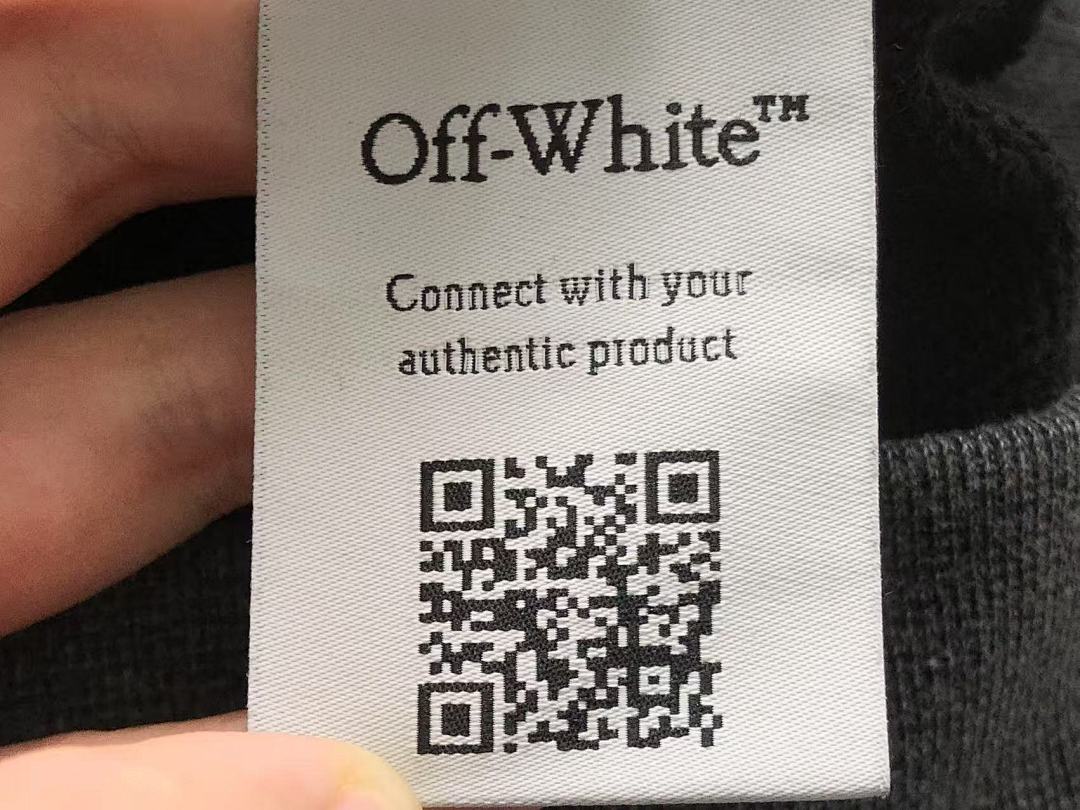 Off-White 195 OFF-WHITE HOODIE 57312219 (Im 170Cm 60Kg I Wear Size S In The Phot) - Image 20