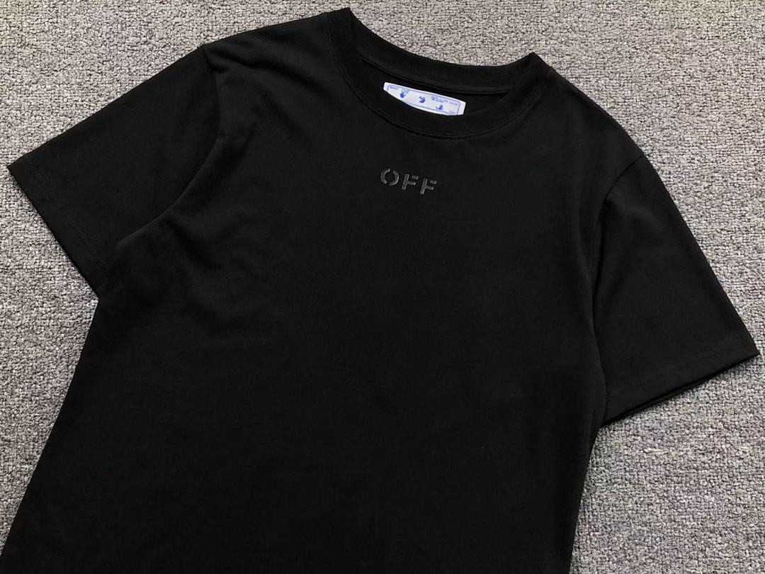 Off-White 98 OFF-WHITE T-SHIRT 503033419 (Im 170Cm 55Kg I Wear Size S In The Phot) - Image 12