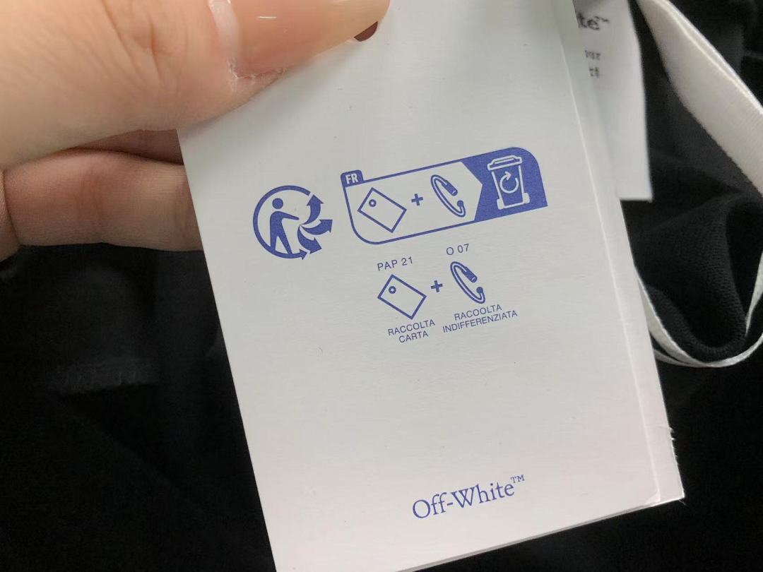 Off-White 118 OFF-WHITE T-SHIRT 4123025165 (Im 170Cm 60Kg I Wear Size S In The Phot) - Image 25