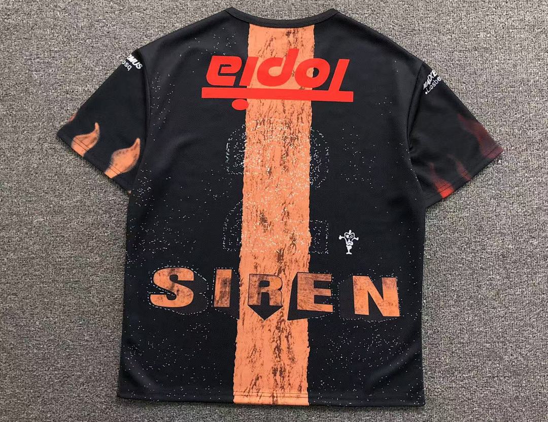 Travis Scott 95 TRAVIS SCOTT T-SHIRT 312192017 (Im 170Cm 57Kg I Wear Size S In The Phot) - Image 5