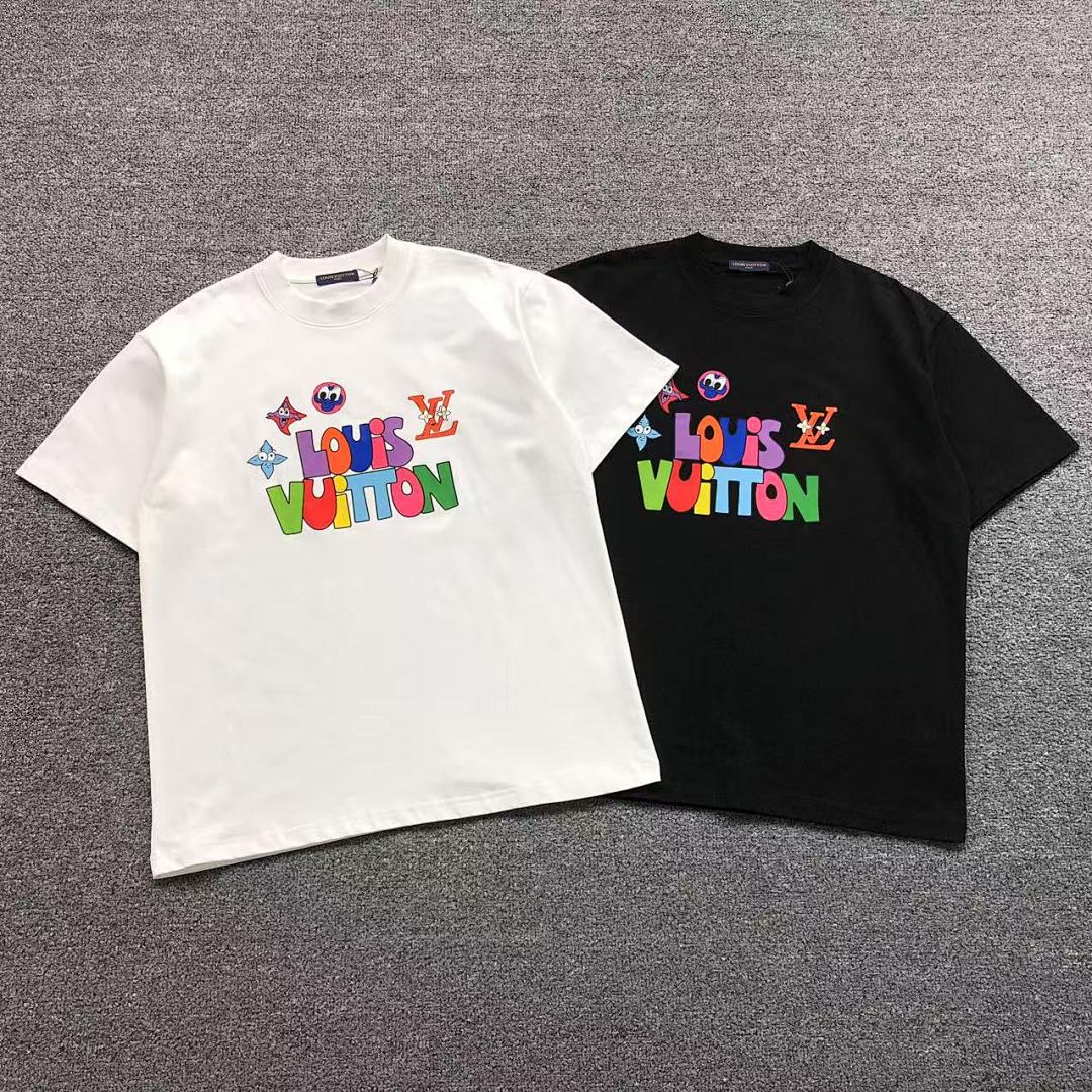 Louis Vuitton 108 L⭐T-SHIRT 41081915133 (Im 170Cm 60Kg I Wear Size XL In The Phot)
