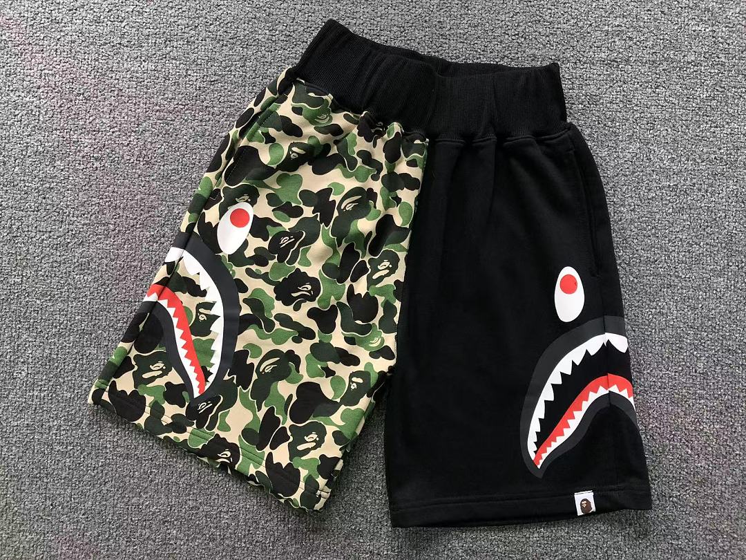 Bape 118 BAPE SHORTS 4207110577 (Im 170Cm 60Kg I Wear Size M In The Phot) - Image 24