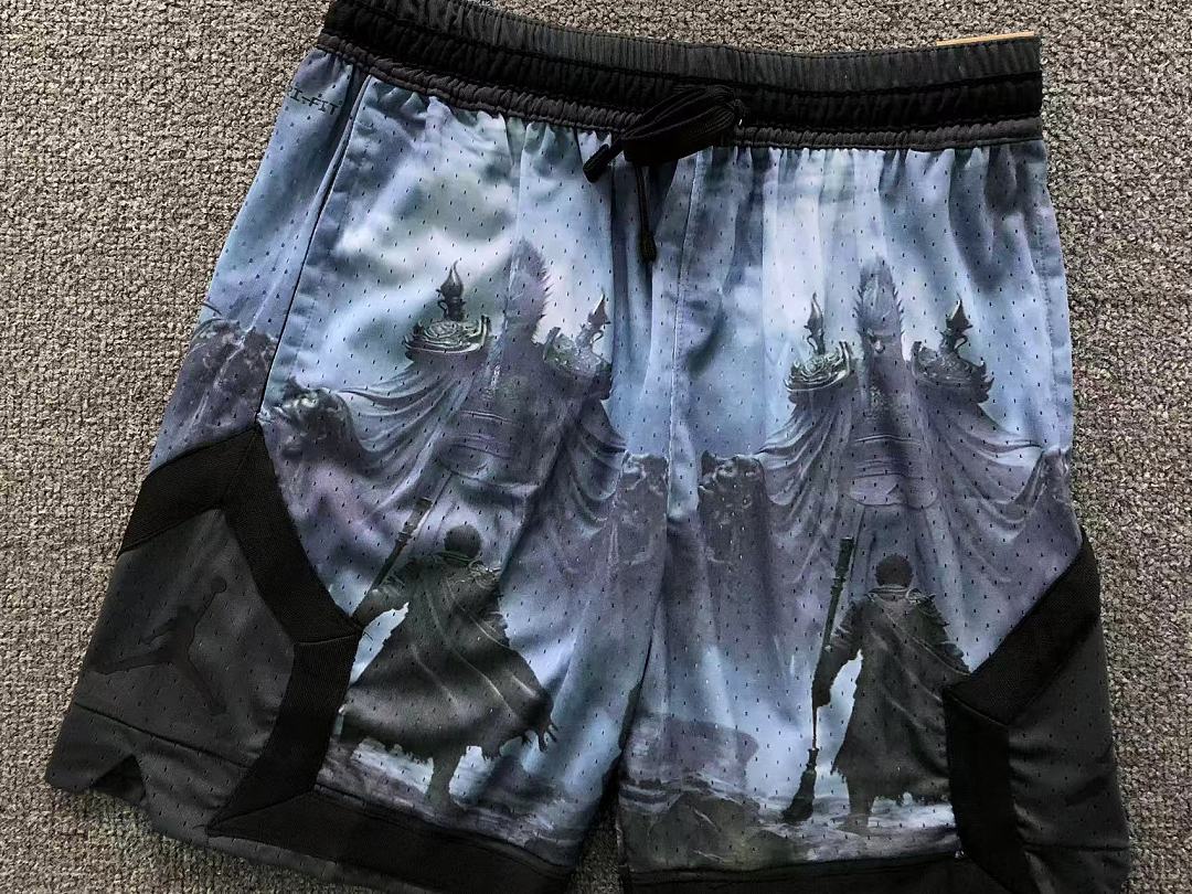 Unbranded 85 NBA BASKETBALL SHORTS 1252113002 (Im 170Cm 60Kg I Wear Size L In The Phot) - Image 7