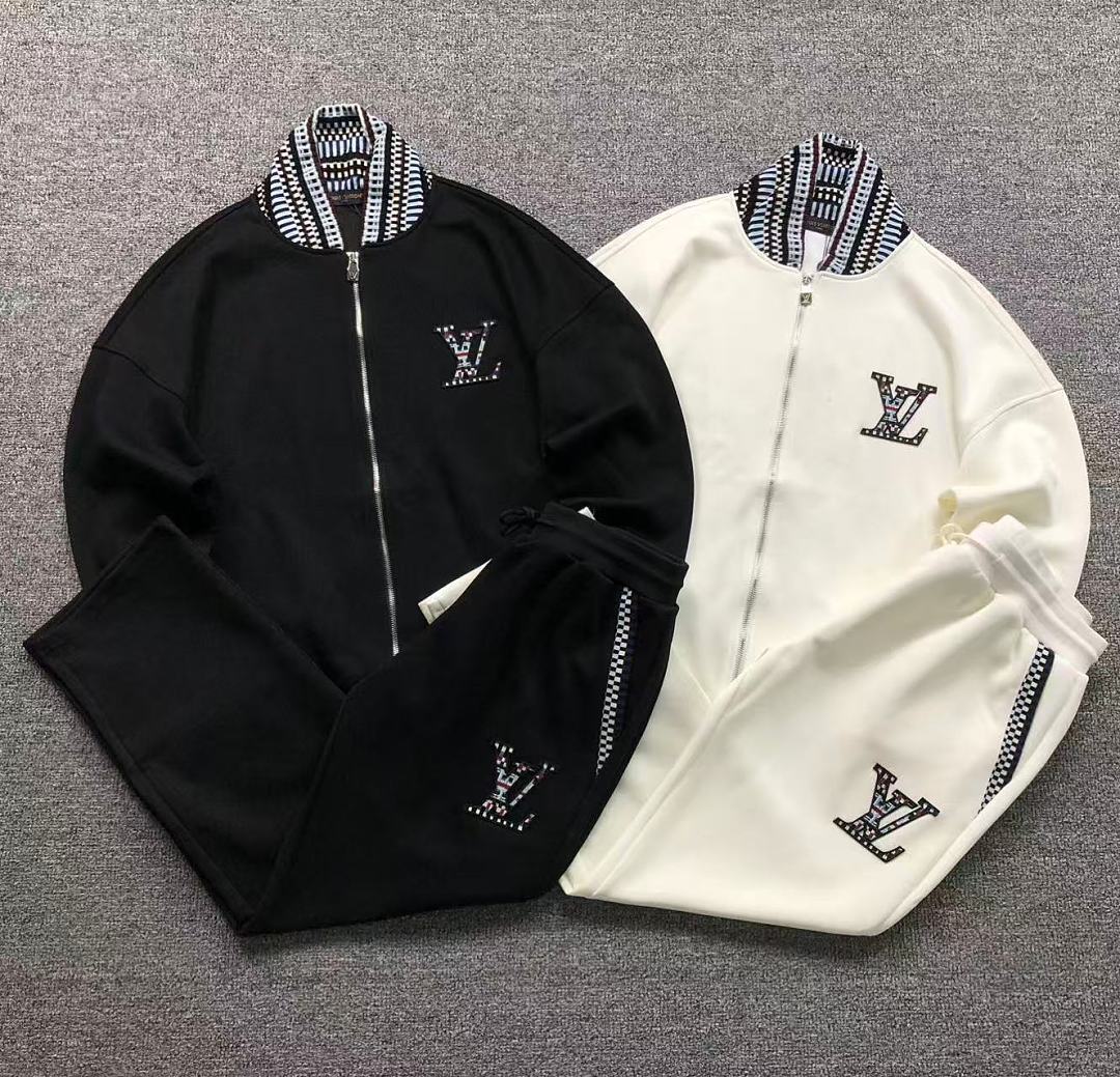 Louis Vuitton 398 L⭐ HOODIE TROUSERS 5242704147 (Im 170Cm 60Kg I Wear Size L In The Phot), photo 1