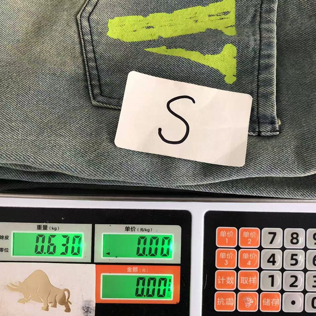 On Running 128 VLONE TROUSERS 510116191 (Im 170Cm 60Kg I Wear Size S In The Phot) - Image 26