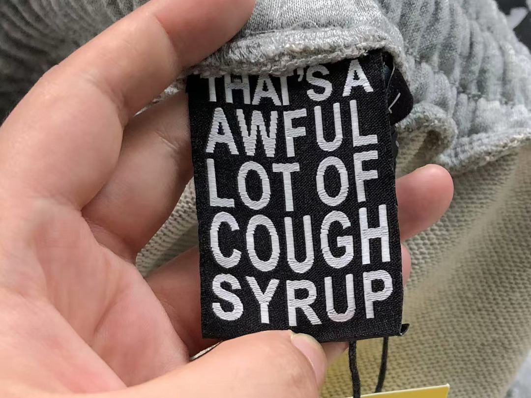 Cough Syrup 118 COU⭐H SY⭐UP SHORTS 524090278 (Im 170Cm 60Kg I Wear Size L In The Phot) - Image 17