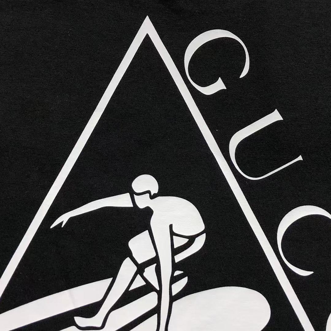 Gucci 108 G⭐C⭐I T-SHIRT 56250270 (Im 170Cm 60Kg I Wear Size M In The Phot) - Image 9