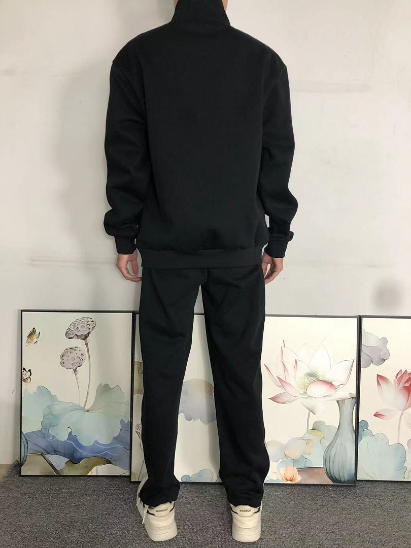 Louis Vuitton 398 L⭐ HOODIE TROUSERS 52090303147 (Im 170Cm 60Kg I Wear Size L In The Phot) - Image 5