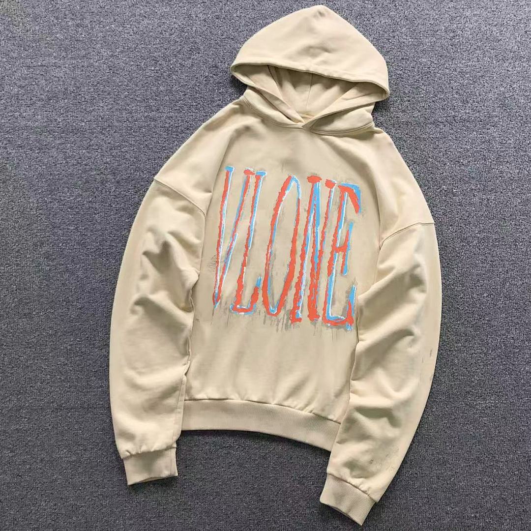 On Running 135 VLONE HOODIE 522021091 (Im 170Cm 60Kg I Wear Size M In The Phot)