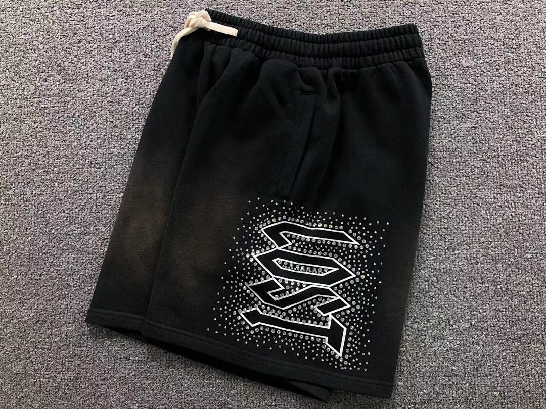 Unbranded 125 LO⭐TIN TRI⭐A⭐Y SHORTS 3203302617 (Im 170Cm 60Kg I Wear Size S In The Phot) - Image 9