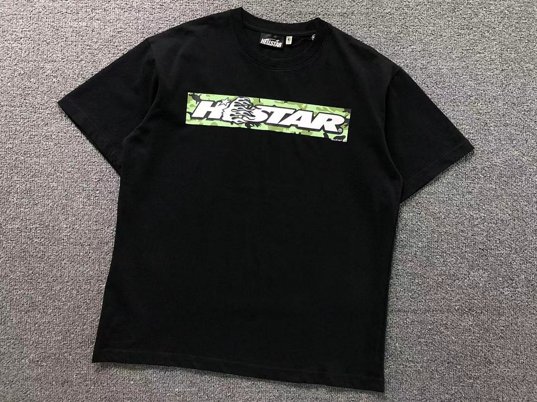 Hellstar 115 HELLSTAR T-SHIRT 22040641125 (Im 170Cm 60Kg I Wear Size M In The Phot) - Image 6