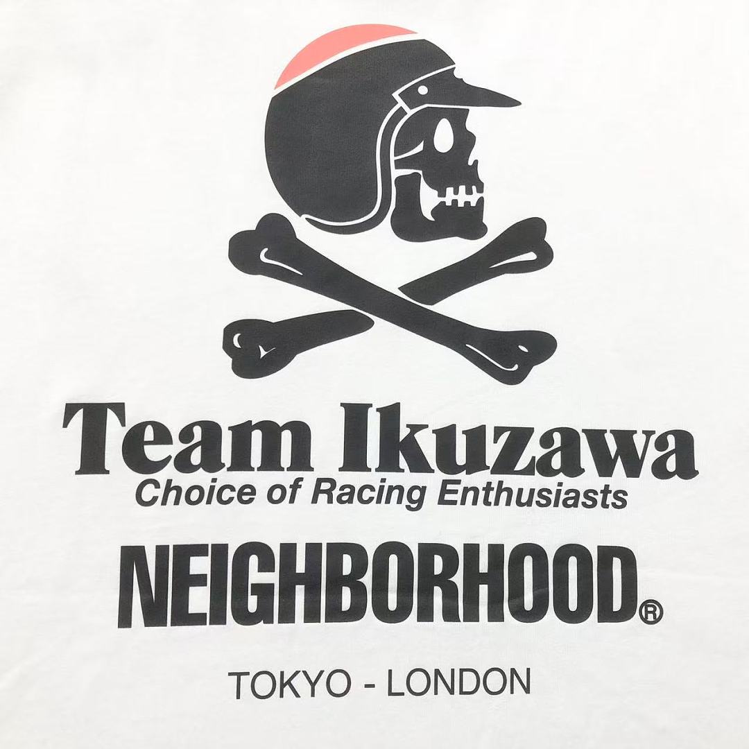 Neighborhood 113 NEIGHBORHOOD T-SHIRT 4208204002 (Im 170Cm 60Kg I Wear Size M In The Phot) - Image 10