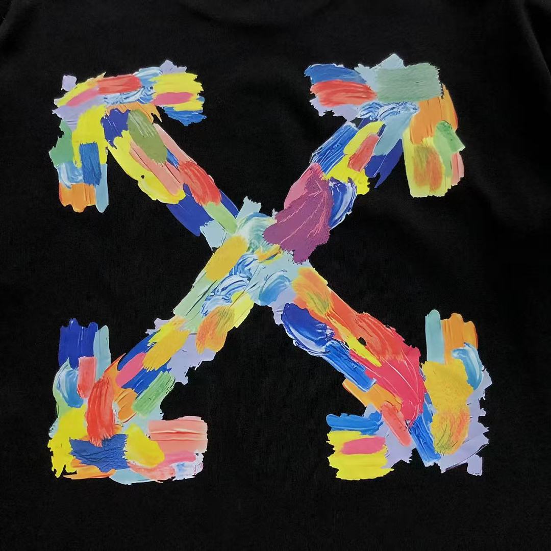 Off-White 105 OFF-WHITE T-SHIRT 5207030319 (Im 170Cm 60Kg I Wear Size M In The Phot) - Image 13