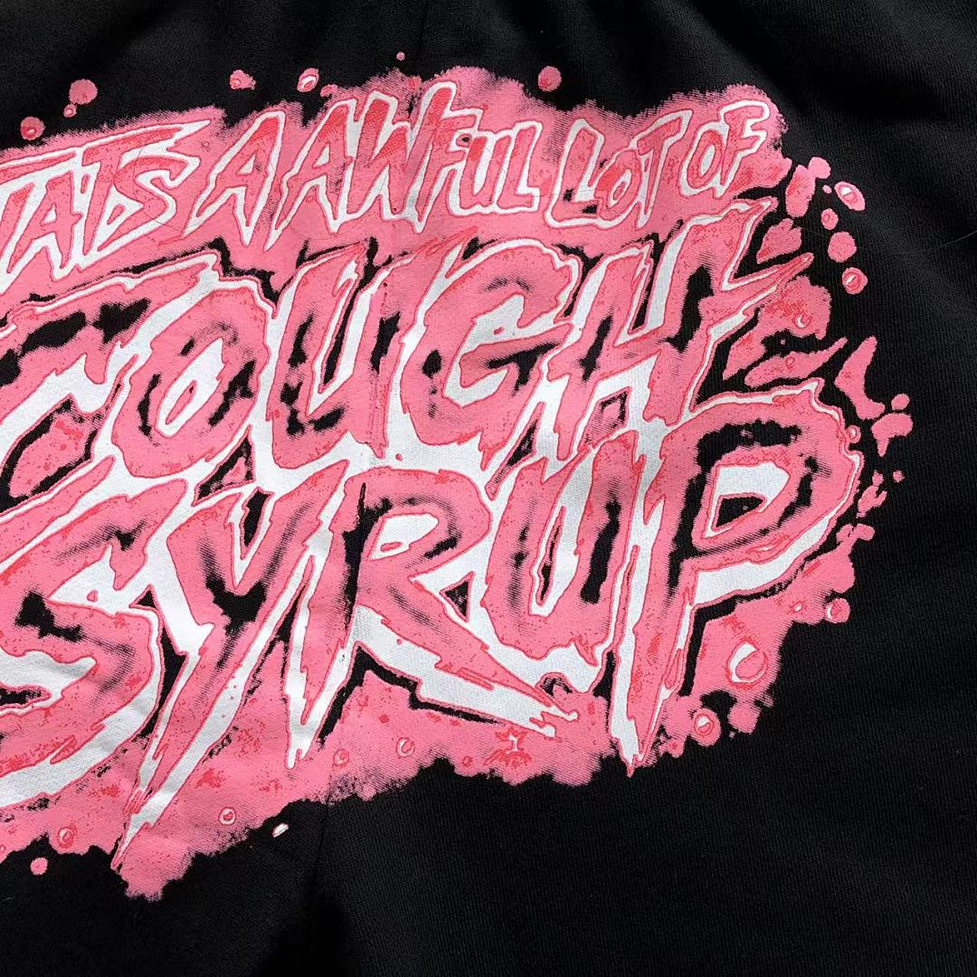 Cough Syrup 218 COU⭐H SY⭐UP TROUSERS 3203253072 (Im 170Cm 65Kg I Wear Size M In The Phot) - Image 10