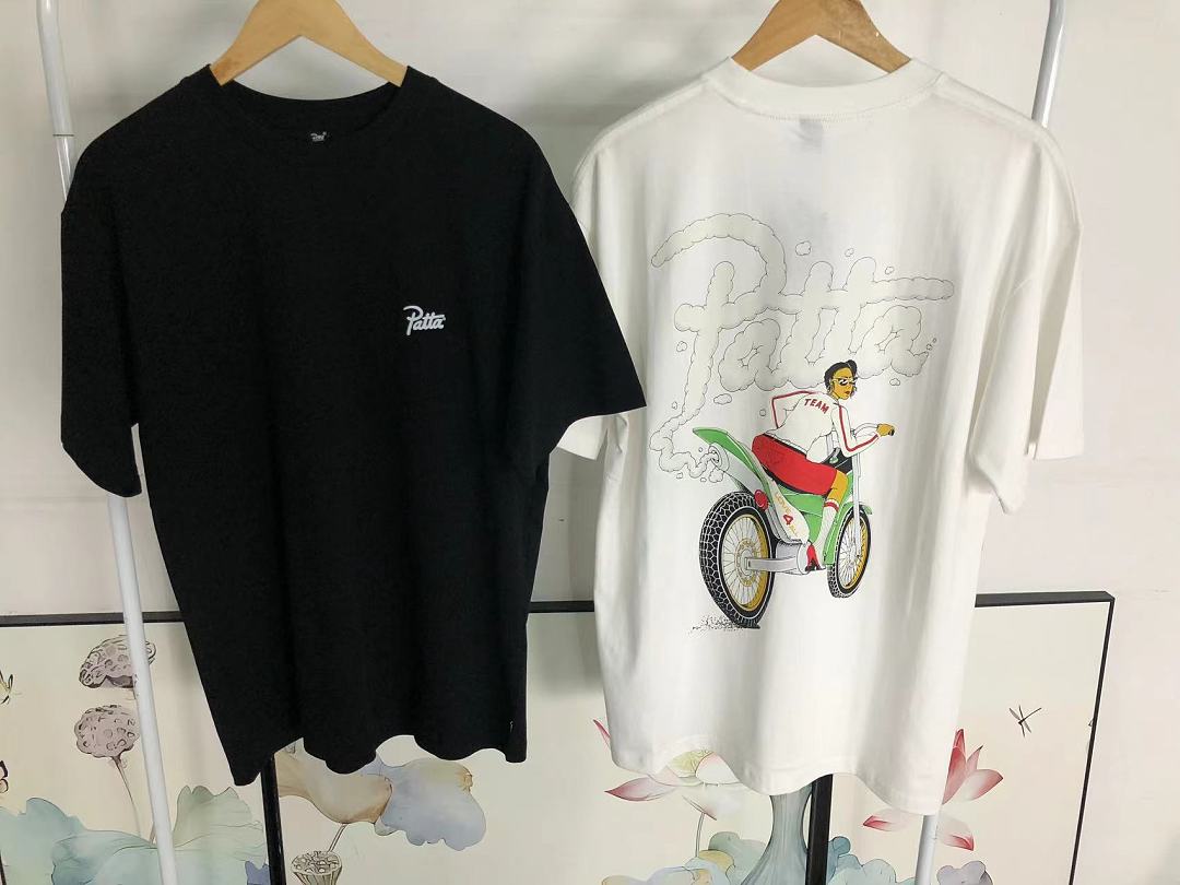 Patta 78 P⭐TT⭐ T-SHIRT 1252012175 (Im 170Cm 60Kg I Wear Size M In The Phot) - Image 25