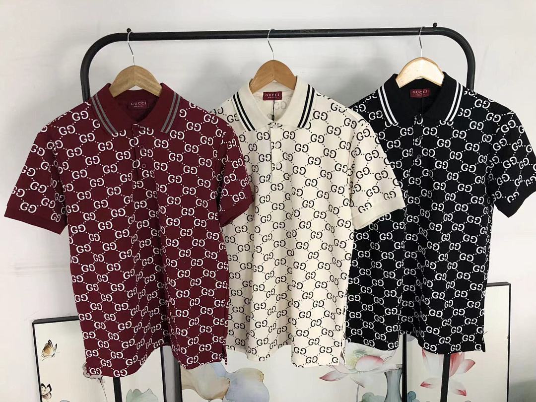 Gucci 135 G⭐C⭐I POLO 5103122147 (Im 170Cm 60Kg I Wear Size L In The Phot) - Image 26