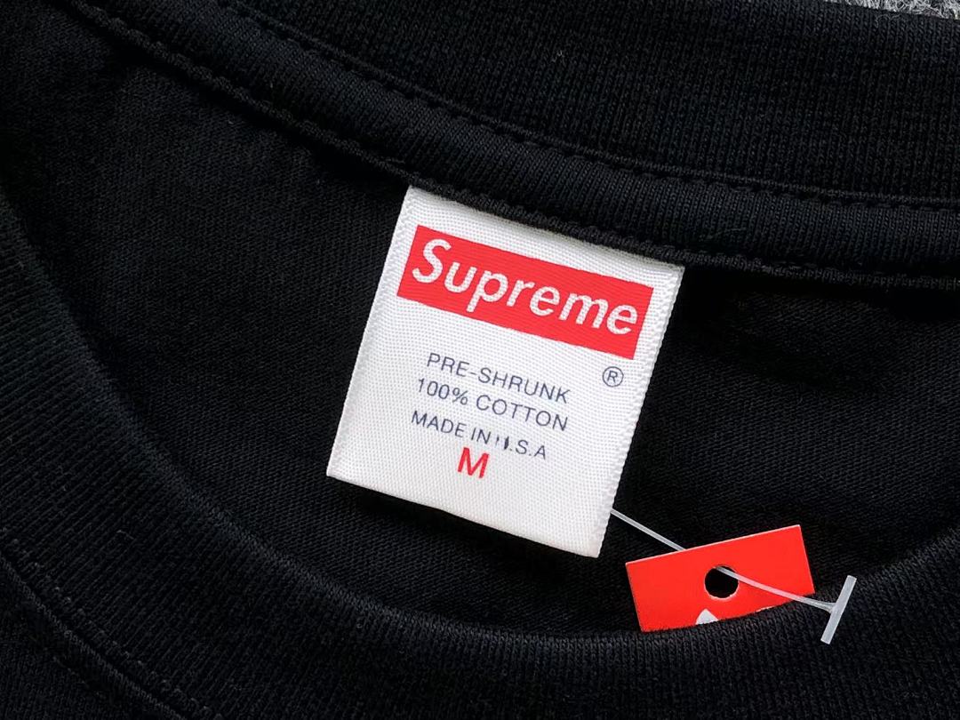 Supreme 95 S⭐⭐R⭐⭐E LONG SLEEVED 592715123 (Im 170Cm 60Kg I Wear Size M In The Phot) - Image 16