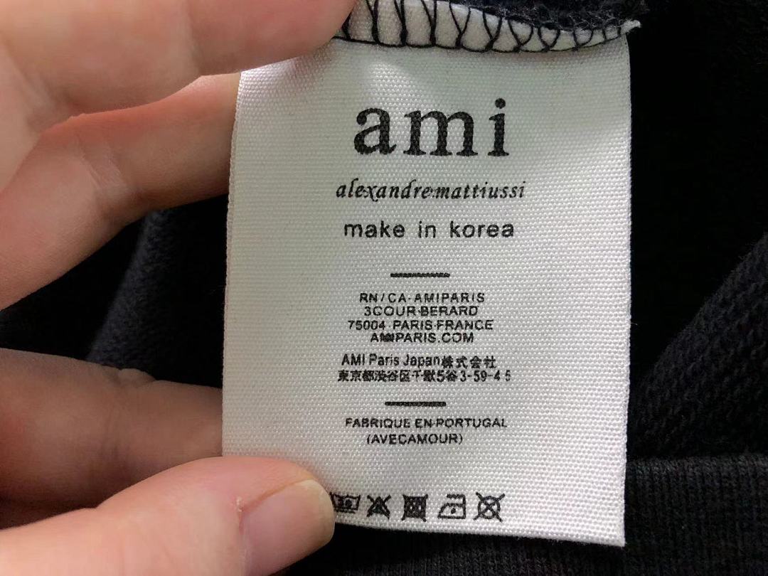 AMI 108 AMI HOODIE 59064488 (Im 170Cm 60Kg I Wear Size M In The Phot) - Image 27