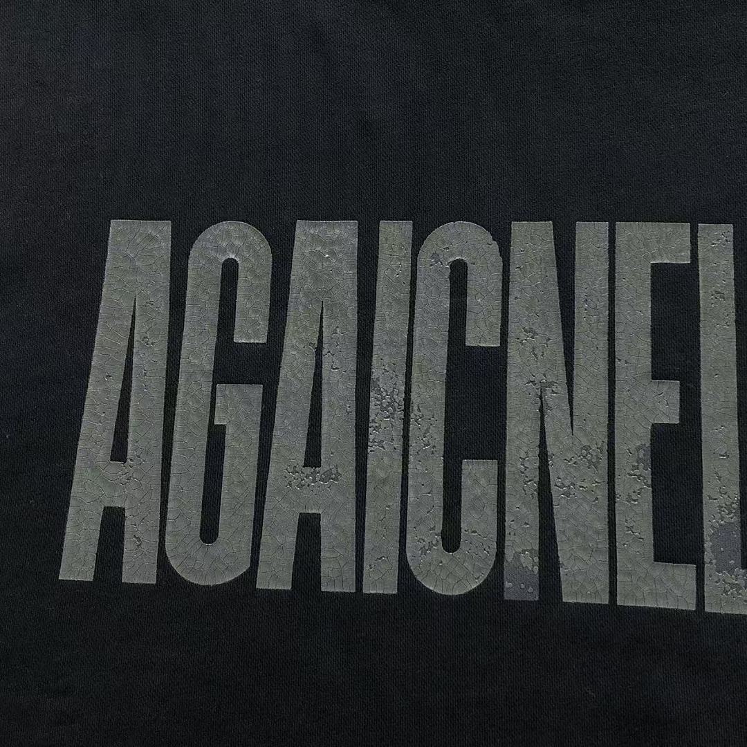 Balenciaga 225 B⭐L⭐⭐⭐IA⭐A HOODIE 42082103163 (Im 170Cm 60Kg I Wear Size S In The Phot) - Image 9