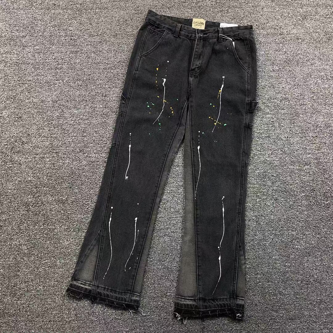 Gallery Dept 158 GALLERY DEPT TROUSERS 1104262853 (Im 170Cm 60Kg I Wear Size S In The Phot)