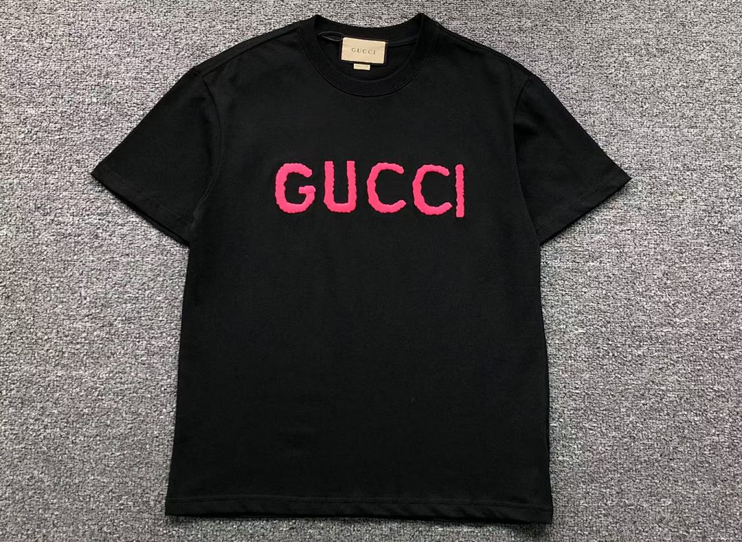 Gucci 78 G⭐C⭐I T-SHIRT 5051749101 (Im 170Cm 60Kg I Wear Size S In The Phot) - Image 11