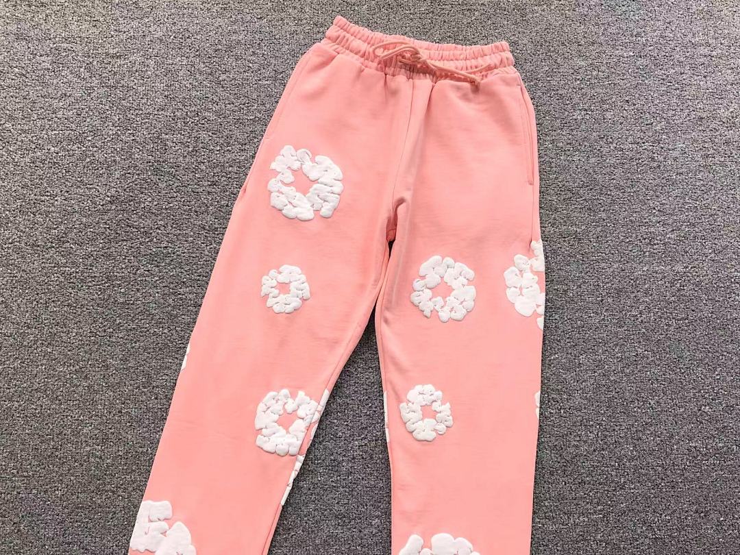 Denim Tears TROUSERS 128 DENIM TEARS HOODIE - Image 117