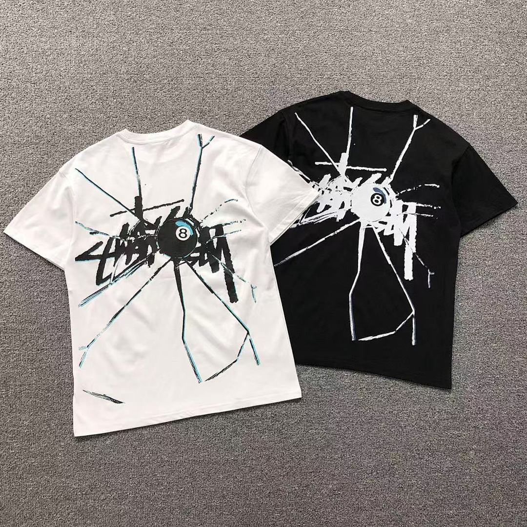 Stussy 85 STUSSY T-SHIRT 503081721 (Im 170Cm 55Kg I Wear Size S In The Phot)