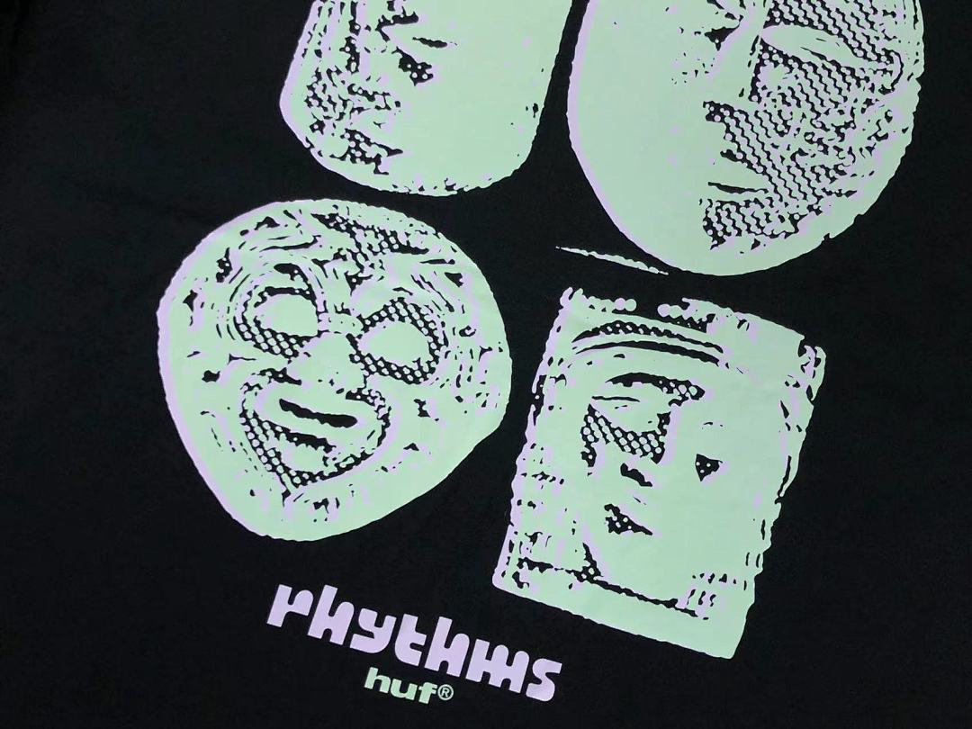 HUF 68 HUF T-SHIRT - Image 20