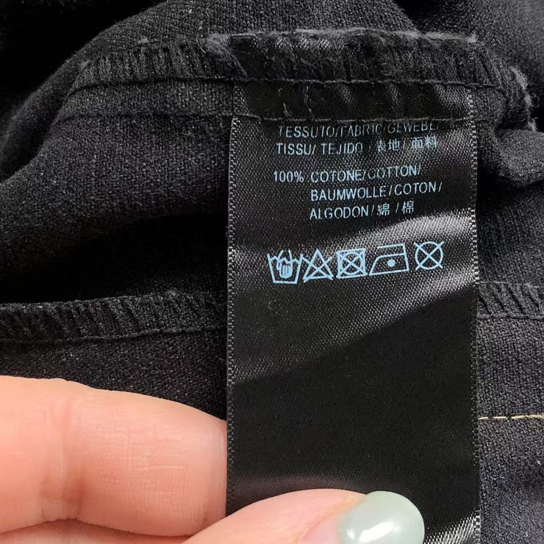 Balenciaga 195 B⭐L⭐⭐⭐IA⭐A JACKET 2122616001 (Im 170Cm 57Kg I Wear Size L In The Phot) - Image 29