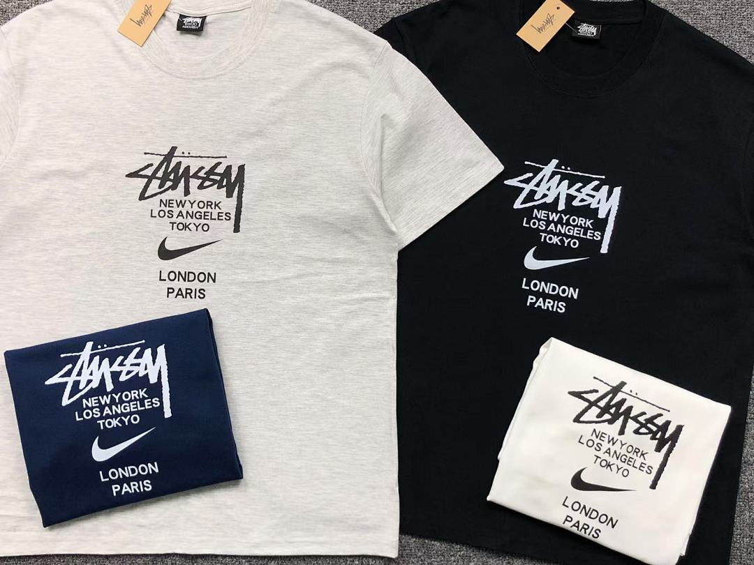 Stussy 85 STUSSY T-SHIRT - Image 4