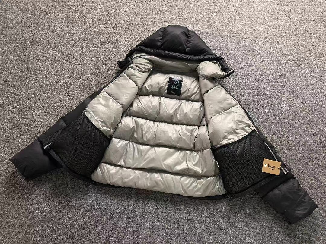 Stussy 488 STUSSY DOWN JACKETS 22080605001 (Im 170Cm 60Kg I Wear Size M In The Phot) - Image 24