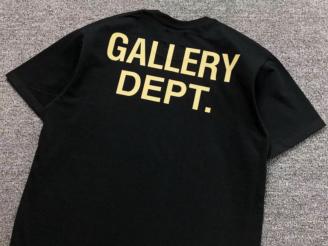 Gallery Dept 85 GALLERY DEPT T-SHIRT 3105131196 (Im 170Cm 60Kg I Wear Size S In The Phot) - Image 10