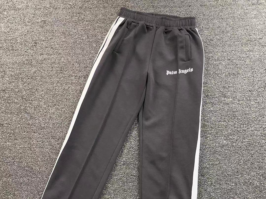 Palm Angels 98 PALM ANGELS TROUSERS 2204285136 (Im 170Cm 60Kg I Wear Size S In The Phot) - Image 24
